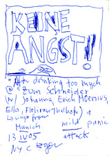 EGON ZIPPEL / Online Archive 2005 