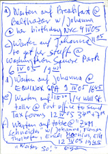 EGON ZIPPEL / Online Archive 2005 