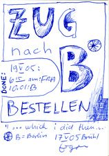 EGON ZIPPEL / Online Archive 2005 
