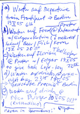 EGON ZIPPEL / Online Archive 2005 