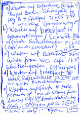 EGON ZIPPEL / Online Archive 2005 