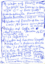 EGON ZIPPEL / Online Archive 2005 