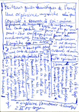 EGON ZIPPEL / Online Archive 2005 