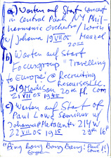 EGON ZIPPEL / Online Archive 2005 