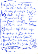 EGON ZIPPEL / Online Archive 2005 