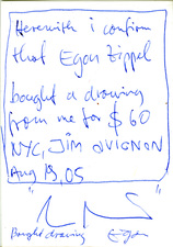 EGON ZIPPEL / Online Archive 2005 
