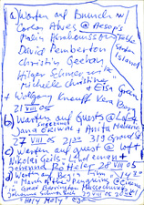 EGON ZIPPEL / Online Archive 2005 