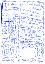 EGON ZIPPEL / Online Archive 2005 