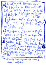 EGON ZIPPEL / Online Archive 2005 
