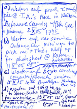 EGON ZIPPEL / Online Archive 2005 