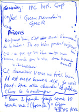 EGON ZIPPEL / Online Archive 2005 