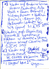 EGON ZIPPEL / Online Archive 2005 