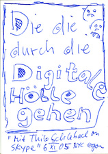 EGON ZIPPEL / Online Archive 2005 