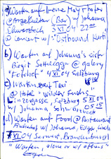 EGON ZIPPEL / Online Archive 2005 