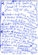 EGON ZIPPEL / Online Archive 2005 