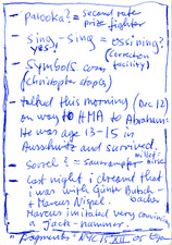 EGON ZIPPEL / Online Archive 2005 