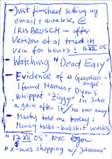EGON ZIPPEL / Online Archive 2005 