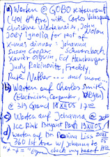 EGON ZIPPEL / Online Archive 2005 