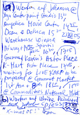 EGON ZIPPEL / Online Archive 2005 