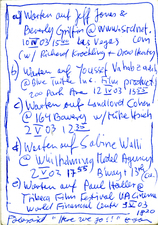 EGON ZIPPEL / Online Archive 2003 