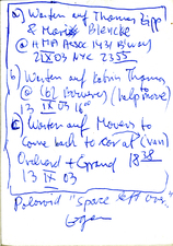 EGON ZIPPEL / Online Archive 2003 