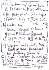 EGON ZIPPEL / Online Archive 2003 