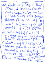 EGON ZIPPEL / Online Archive 2003 