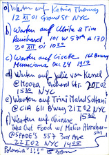 EGON ZIPPEL / Online Archive 2002 