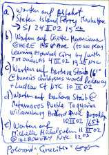 EGON ZIPPEL / Online Archive 2002 