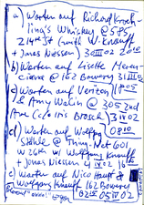 EGON ZIPPEL / Online Archive 2002 