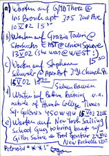 EGON ZIPPEL / Online Archive 2002 