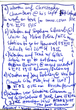 EGON ZIPPEL / Online Archive 2002 