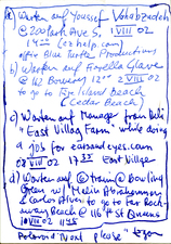 EGON ZIPPEL / Online Archive 2002 