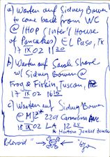 EGON ZIPPEL / Online Archive 2002 