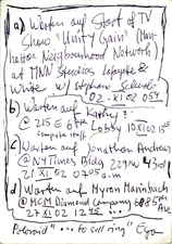 EGON ZIPPEL / Online Archive 2002 