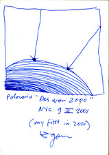 EGON ZIPPEL / Online Archive 2001 