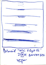 EGON ZIPPEL / Online Archive 2001 