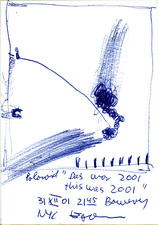 EGON ZIPPEL / Online Archive 2001 