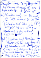 EGON ZIPPEL / Online Archive 2004 