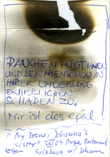 EGON ZIPPEL / Online Archive 2004 