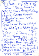 EGON ZIPPEL / Online Archive 2004 