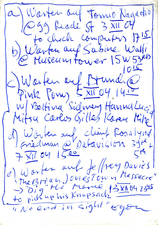 EGON ZIPPEL / Online Archive 2004 