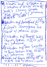 EGON ZIPPEL / Online Archive 2005 