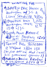 EGON ZIPPEL / Online Archive 2007 