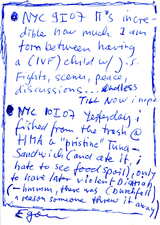 EGON ZIPPEL / Online Archive 2007 