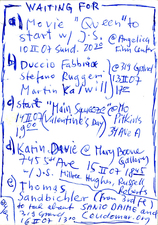 EGON ZIPPEL / Online Archive 2007 
