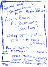 EGON ZIPPEL / Online Archive 2007 