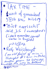 EGON ZIPPEL / Online Archive 2007 