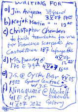 EGON ZIPPEL / Online Archive 2007 
