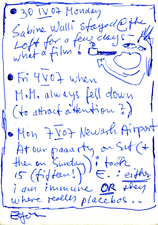 EGON ZIPPEL / Online Archive 2007 